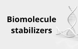 Biomolecule stabilizers