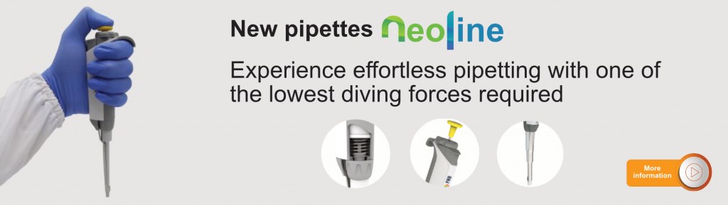 Pipettes NeoLine