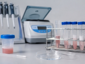 Next-Generation Sequencing (NGS) Library Preparation Protocol