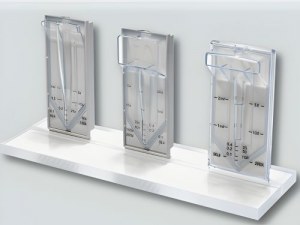 Efficient protein concentration and separation 