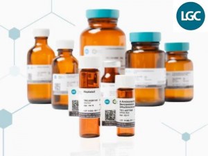 Su proveedor de patrones analíticos, materiales de referencia y soluciones de investigación