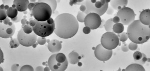 Microesferas y nanopartículas con un 20 % de descuento