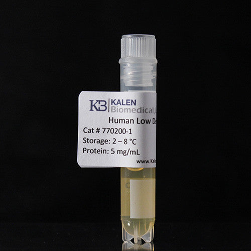 Human Low Density Lipoproteins