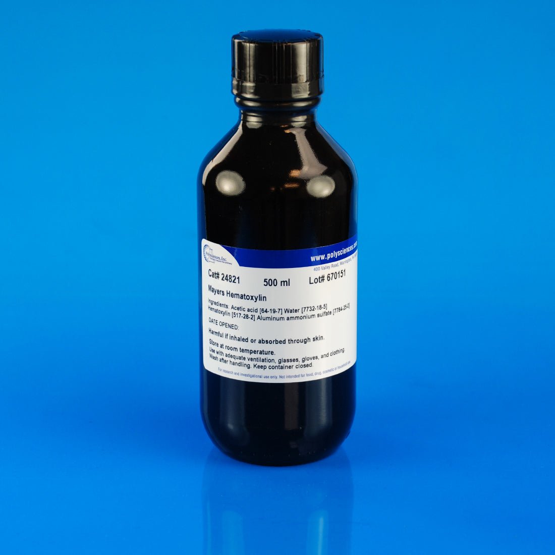 Mayers Hematoxylin - Polysciences