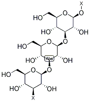Beta-(1,3)-D-Glucan Structure