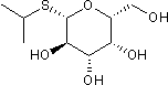 IPTG Structure
