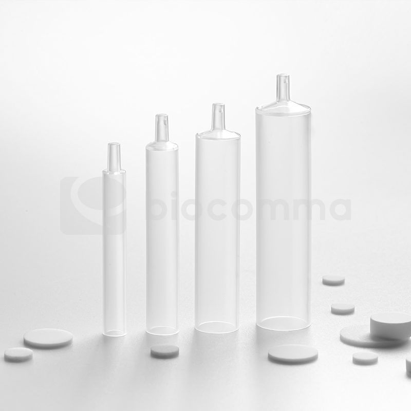 Empty Rimless SPE Cartridges Empty Rimless SPE Cartridges