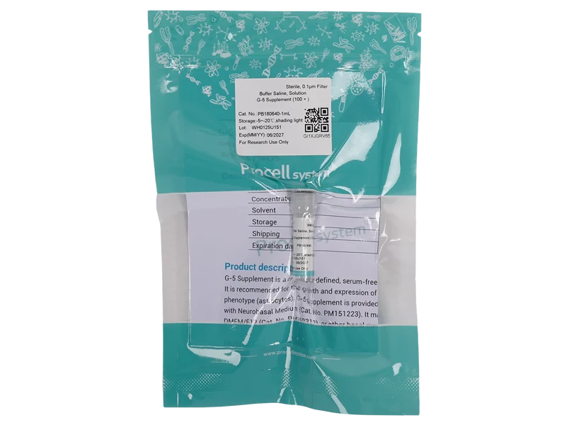 G-5 Supplement (100 × ) - 1
