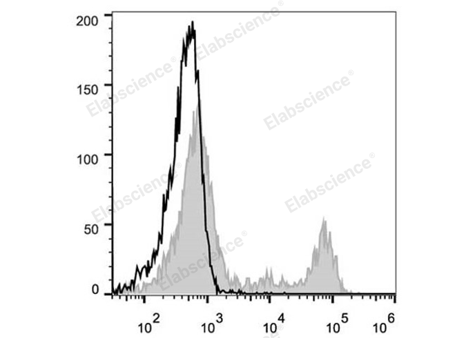 PE Anti-Rat CD4(domain 1) Antibody[OX-38] - 1