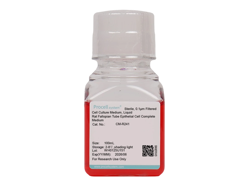 Rat Fallopian Tube Epithelial Cell Complete Medium - 1
