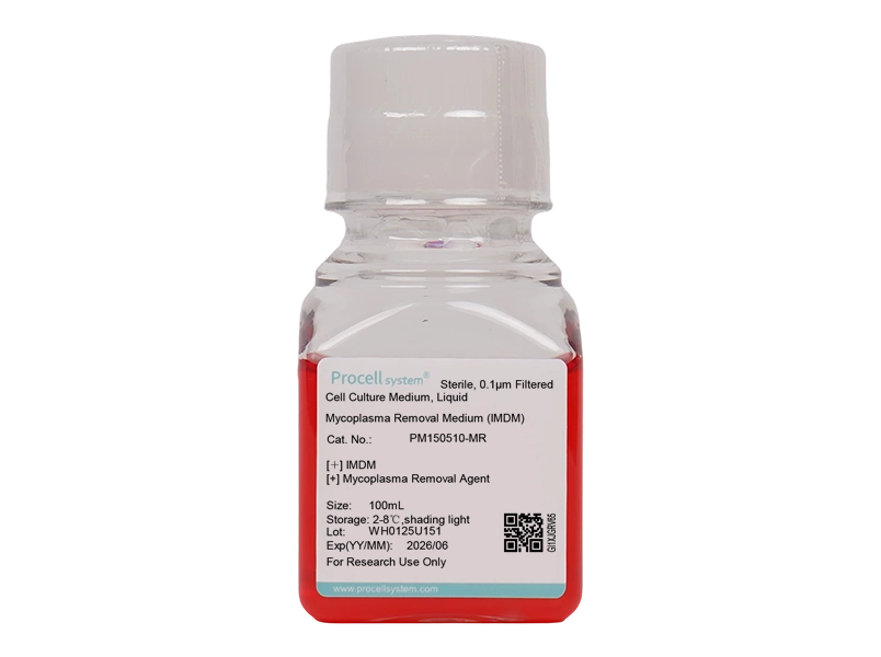 Mycoplasma Removal Medium (IMDM) - 1