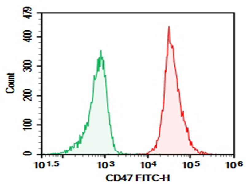 Purified Anti-Human/Mouse/Rat CD47 Antibody[MIAP410], Functional Grade - 1