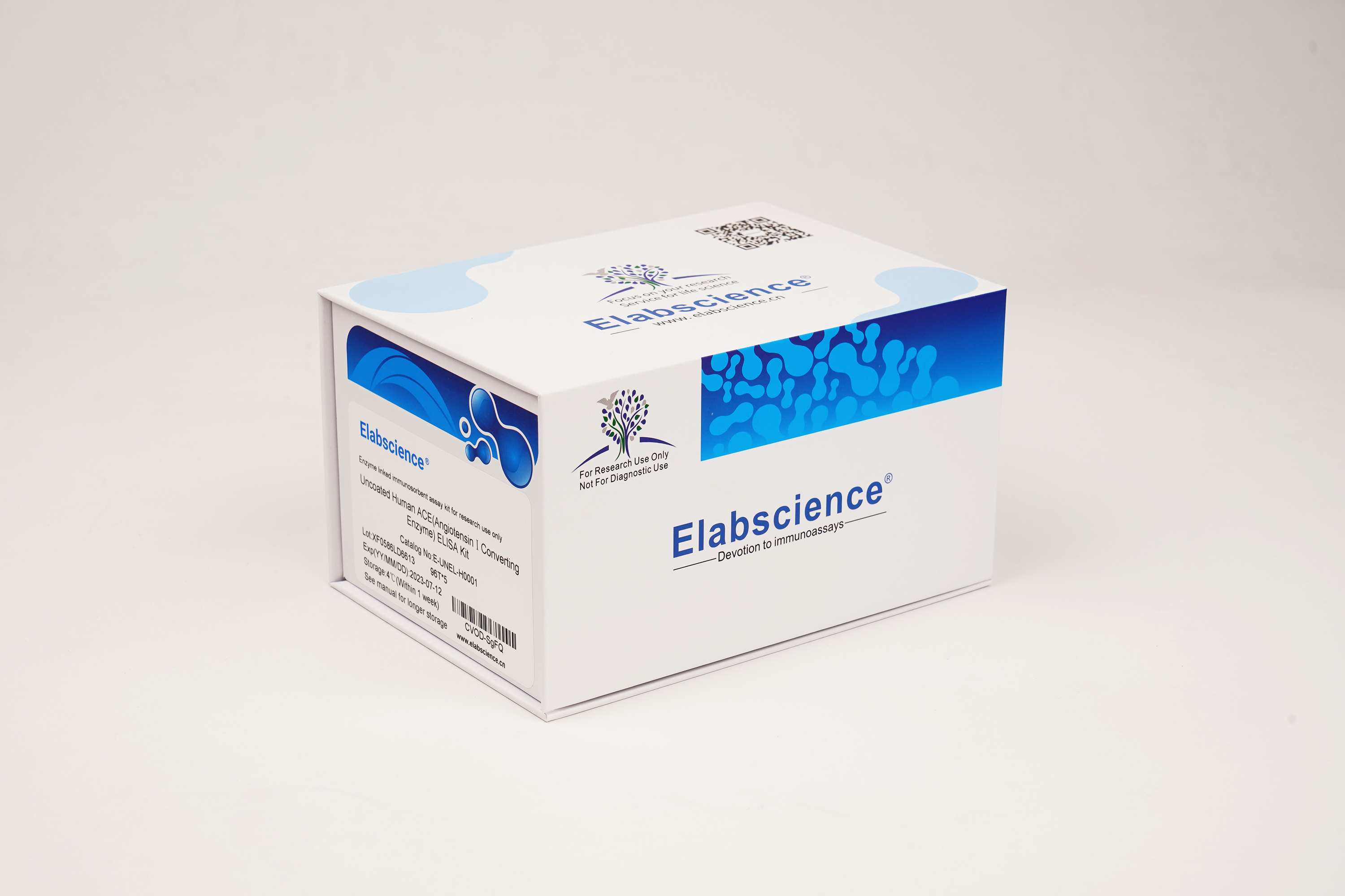 Uncoated Human BDNF(Brain Derived Neurotrophic Factor) ELISA Kit - 2