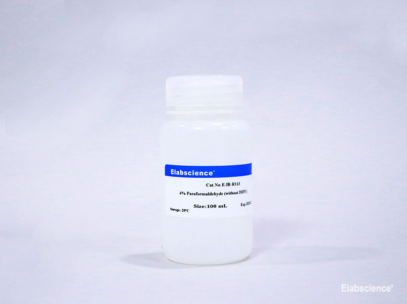 Tissue Fixation Solution / 4% Paraformaldehyde (without DEPC) - small - 1
