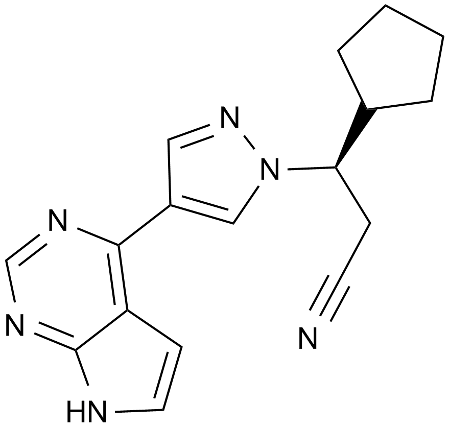 Ruxolitinib (INCB018424)