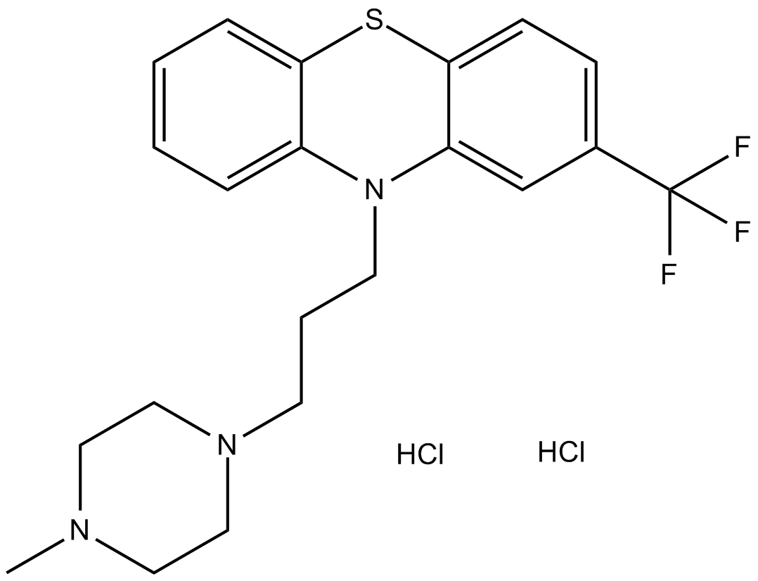 Trifluoperazine 2HCl