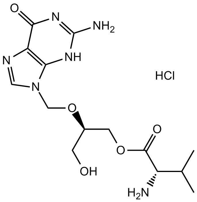 Valganciclovir HCl
