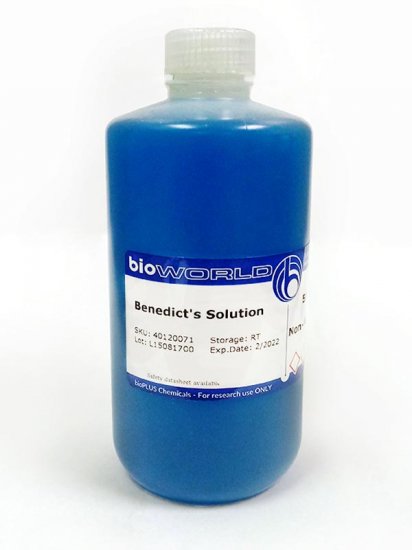 Benedict\'s Solution