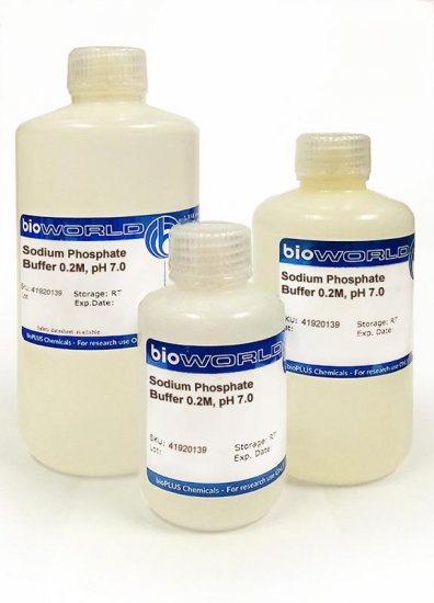 Sodium Phosphate Buffer 0.2M, pH 7.0