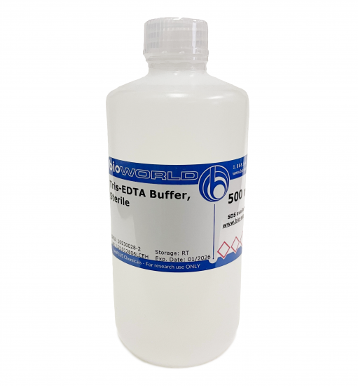 Tris-EDTA Buffer, Sterile