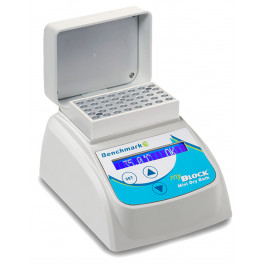 HL Mini Dry Bath with Heated Lid, 100-240V (US Plug)