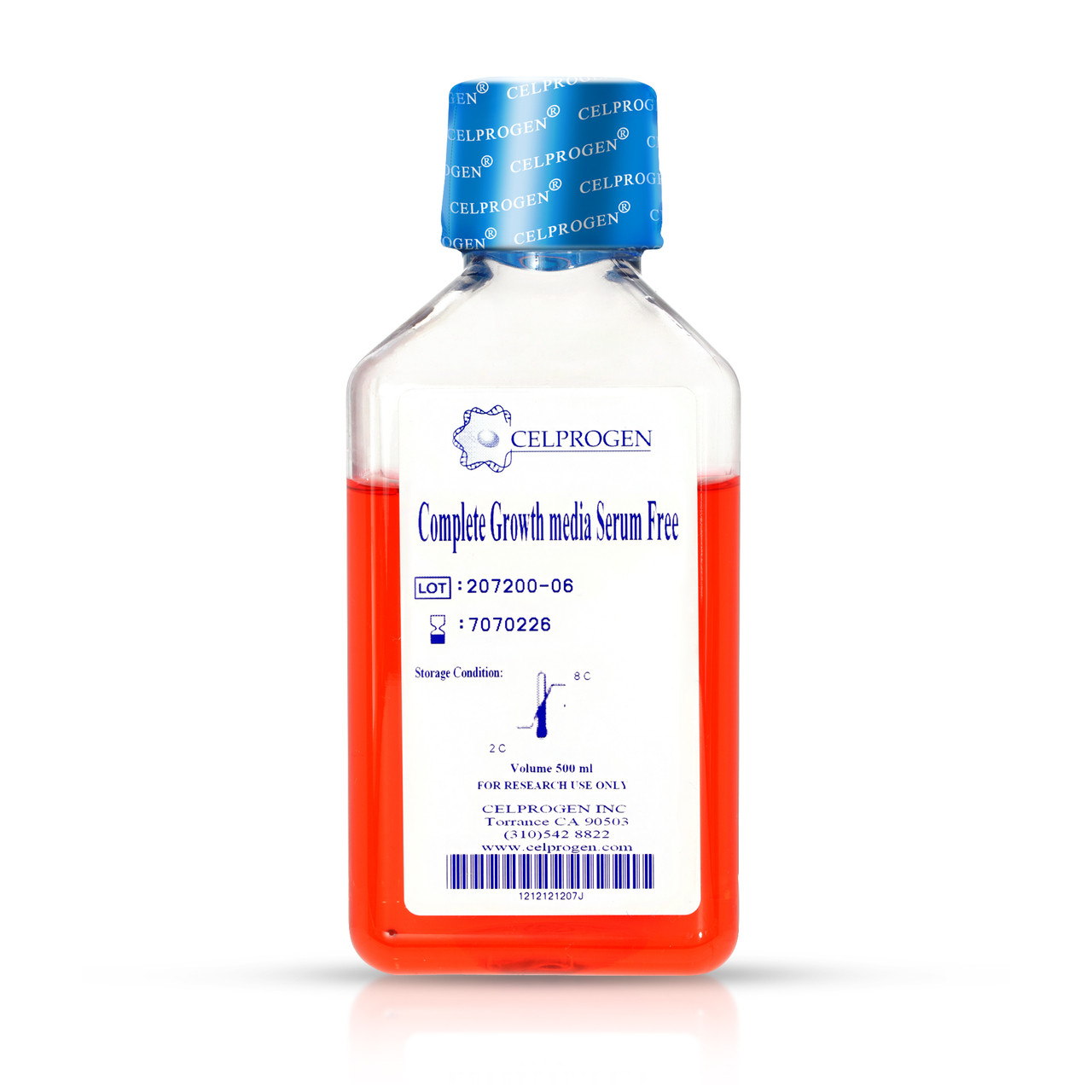 Human Oligodendrocyte Complete Growth serum free Media