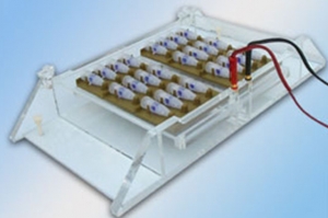GeBAflex Tube High Throughput Electroelution GeBAflex Tube High Throughput Electroelution
