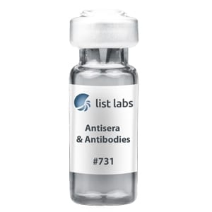 Anti-Botulinum Neurotoxin, Type A (Mouse lgG monoclonal F1-40), Frozen Liquid