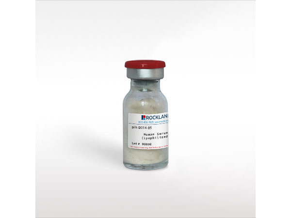 HUMAN SERUM (Lyophilized)