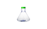 Erlenmeyer volumétrico médio