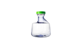 Erlenmeyer volumétrico grande