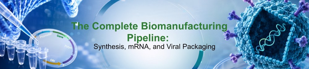 Lipid Nanoparticles Banner