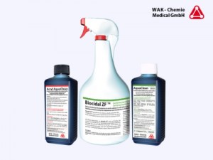 Disinfectant Products for Safe and Sterile Laboratory Work