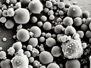 Nanopartículas e microesferas para estudos avançados