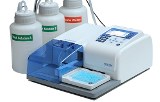 Microplate washer