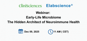 Webinar: Early-Life Microbiome: The Hidden Architect of Neuroimmune Health